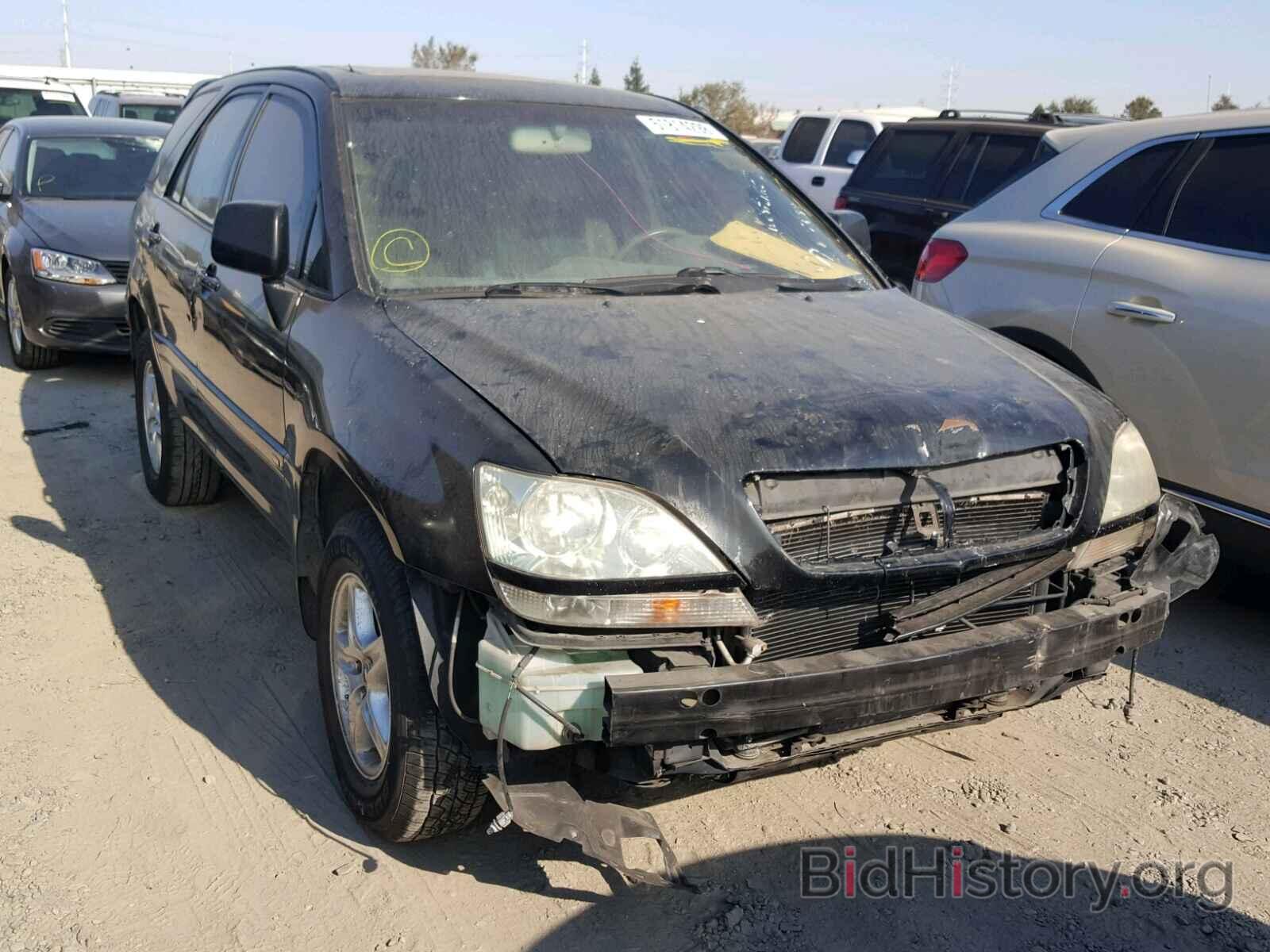 Photo JTJHF10U010177589 - LEXUS RX 300 2001