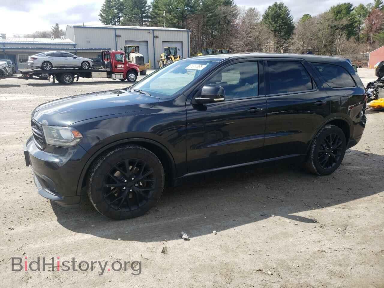 Photo 1C4SDJCT3FC139751 - DODGE DURANGO 2015