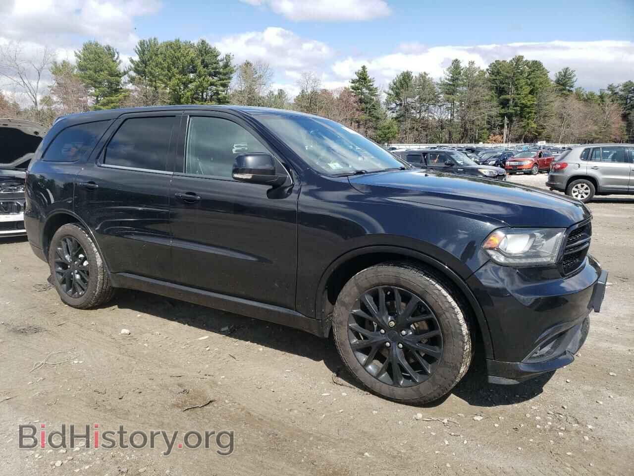 2015 DODGE DURANGO - VIN: 1C4SDJCT3FC139751 - Photo 4