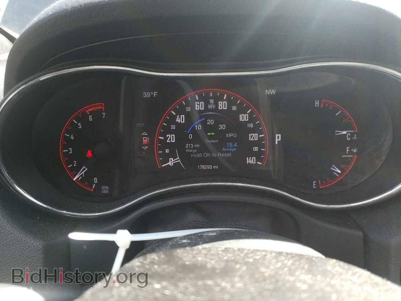 2015 DODGE DURANGO - VIN: 1C4SDJCT3FC139751 - Photo 9