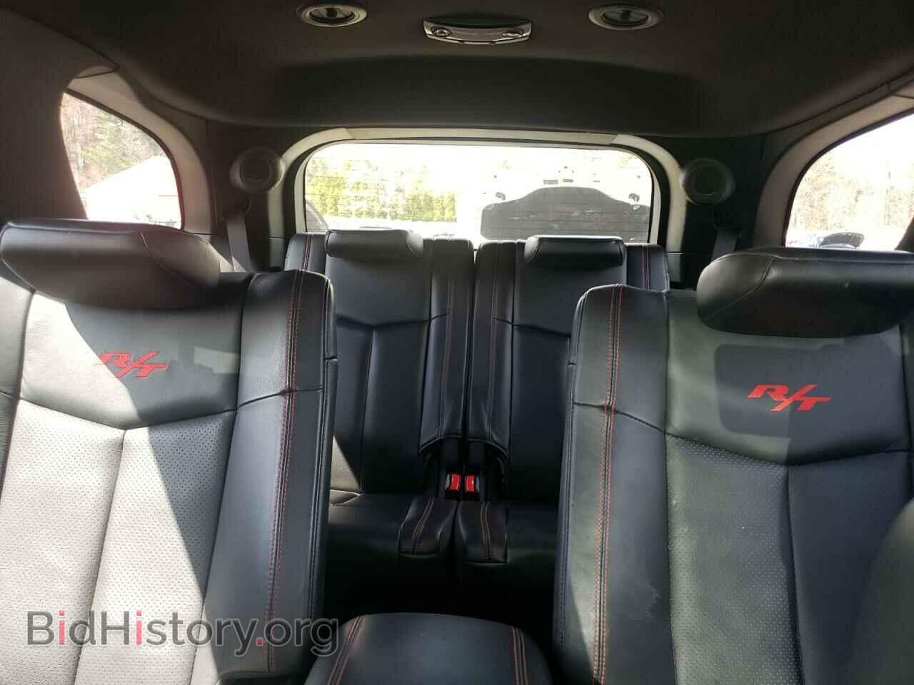 2015 DODGE DURANGO - VIN: 1C4SDJCT3FC139751 - Photo 10