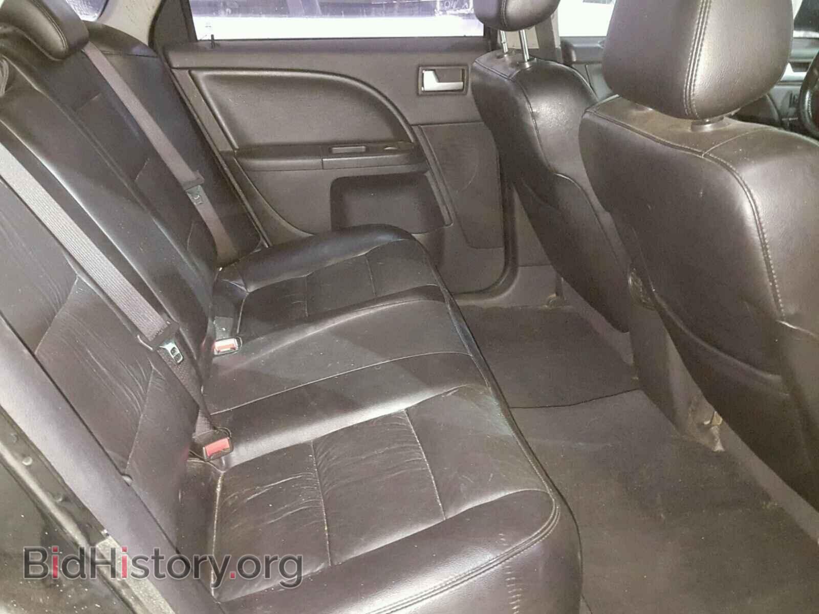 2006 FORD FIVE HUNDR - VIN: 1FAFP25146G169754 - Фото 6