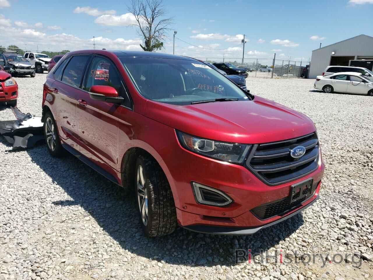 Photo 2FMTK4AP8FBB15250 - FORD EDGE 2015