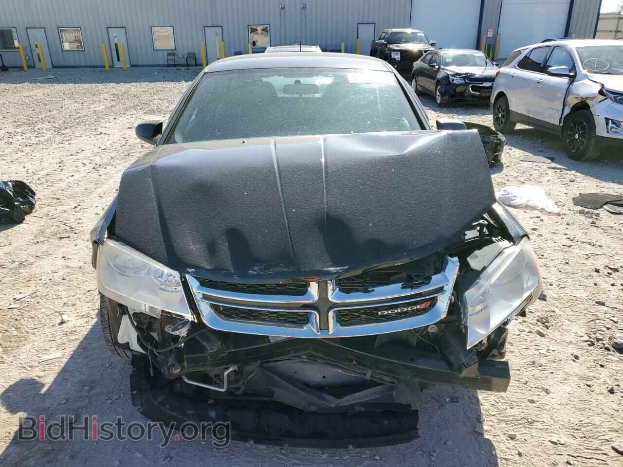 2013 DODGE AVENGER - VIN: 1C3CDZAB5DN752036 - Photo 5