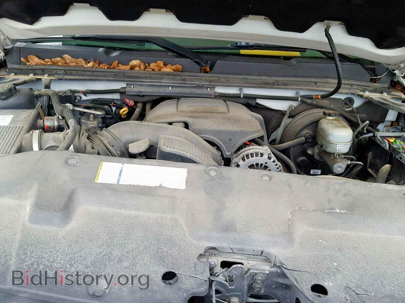 2007 CHEVROLET SILVERADO - VIN: 2GCEC19C971537772 - Фото 7