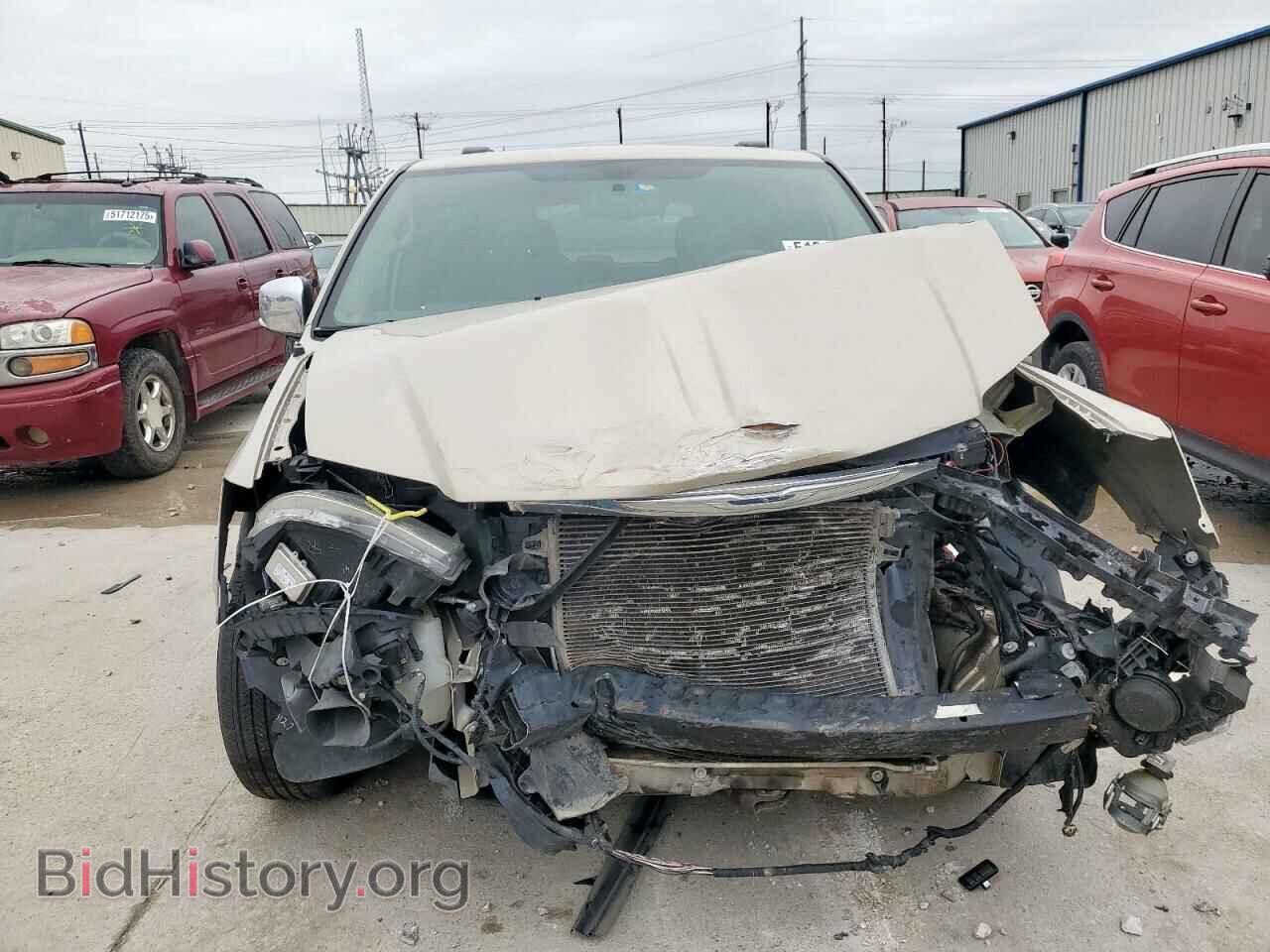 2016 CHRYSLER MINIVAN - VIN: 2C4RC1GG9GR200513 - Фото 5