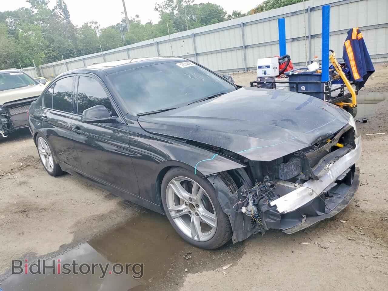 2018 BMW 3 SERIES - VIN: WBA8B7G57JNU95113 - Фото 4