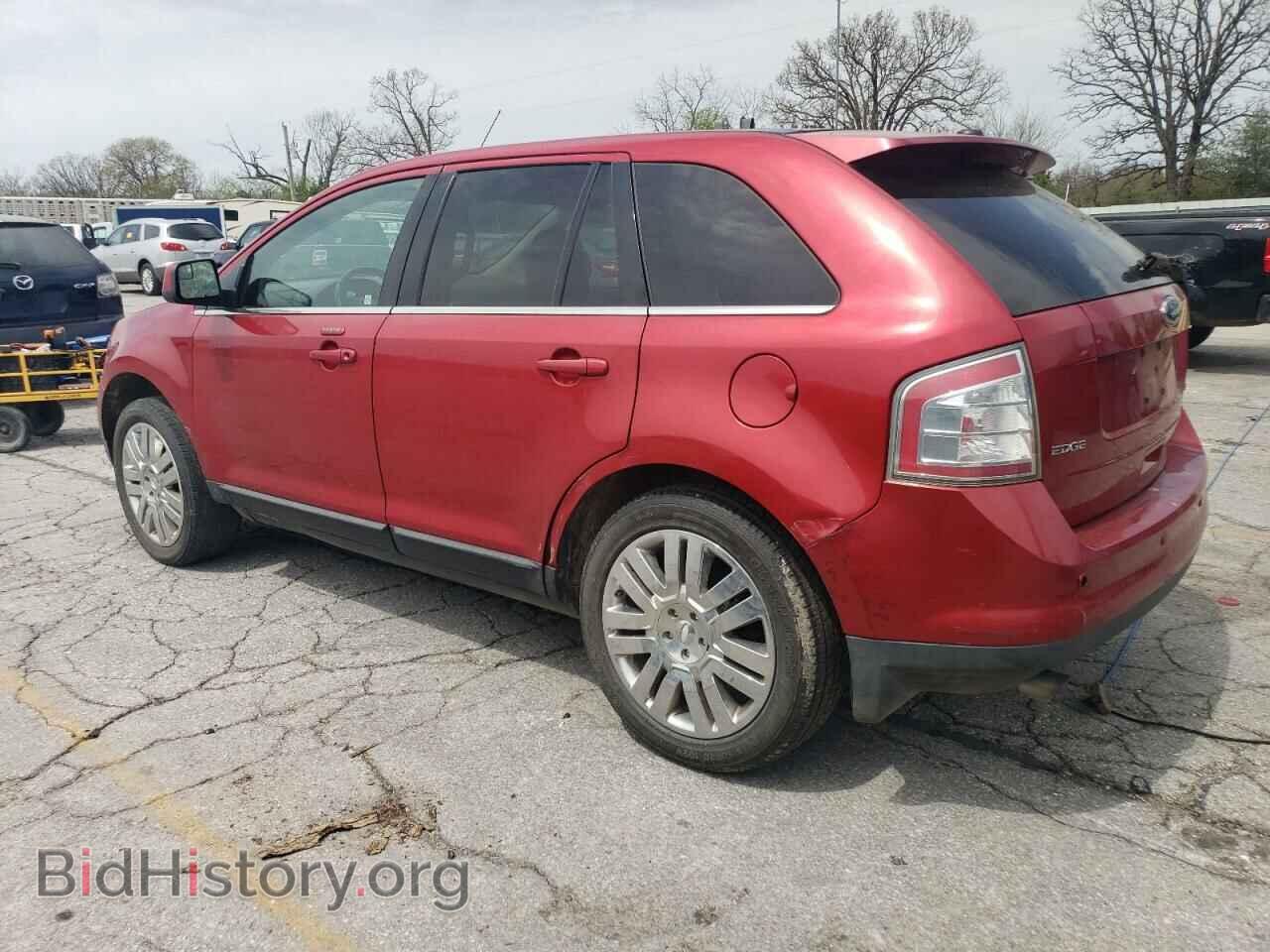 2010 FORD EDGE - VIN: 2FMDK3KC0ABA05800 - Фото 2