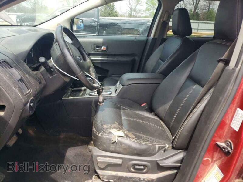 2010 Ford EDGE (VIN 2FMDK3KC0ABA05800) — фото 7 из 13