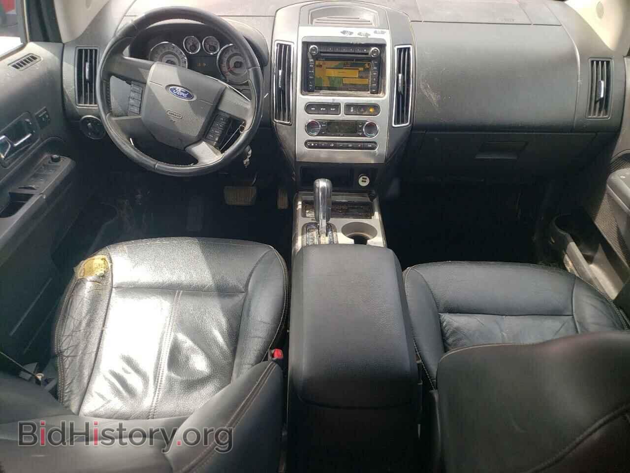 2010 FORD EDGE - VIN: 2FMDK3KC0ABA05800 - Фото 8