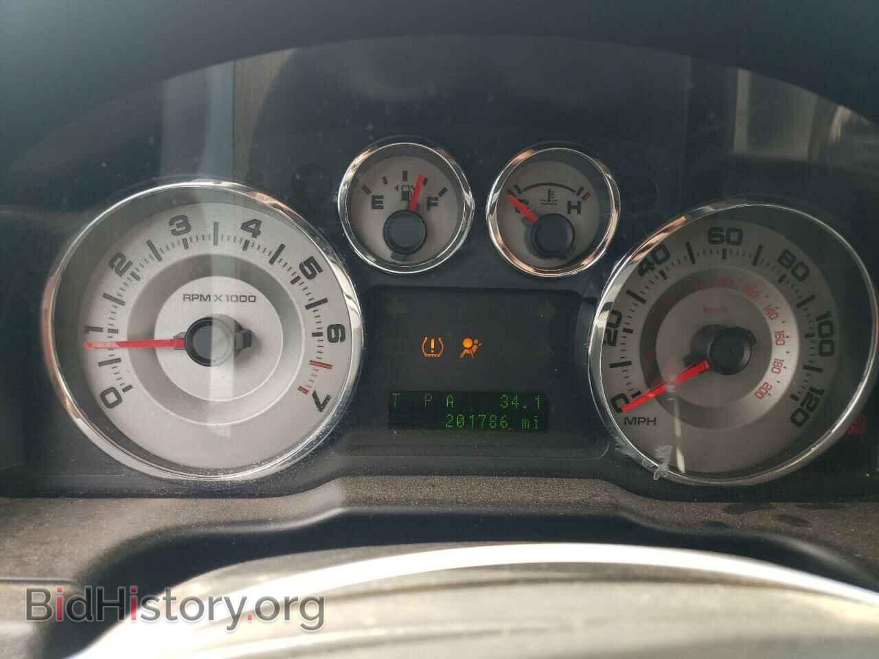 2010 FORD EDGE - VIN: 2FMDK3KC0ABA05800 - Фото 9