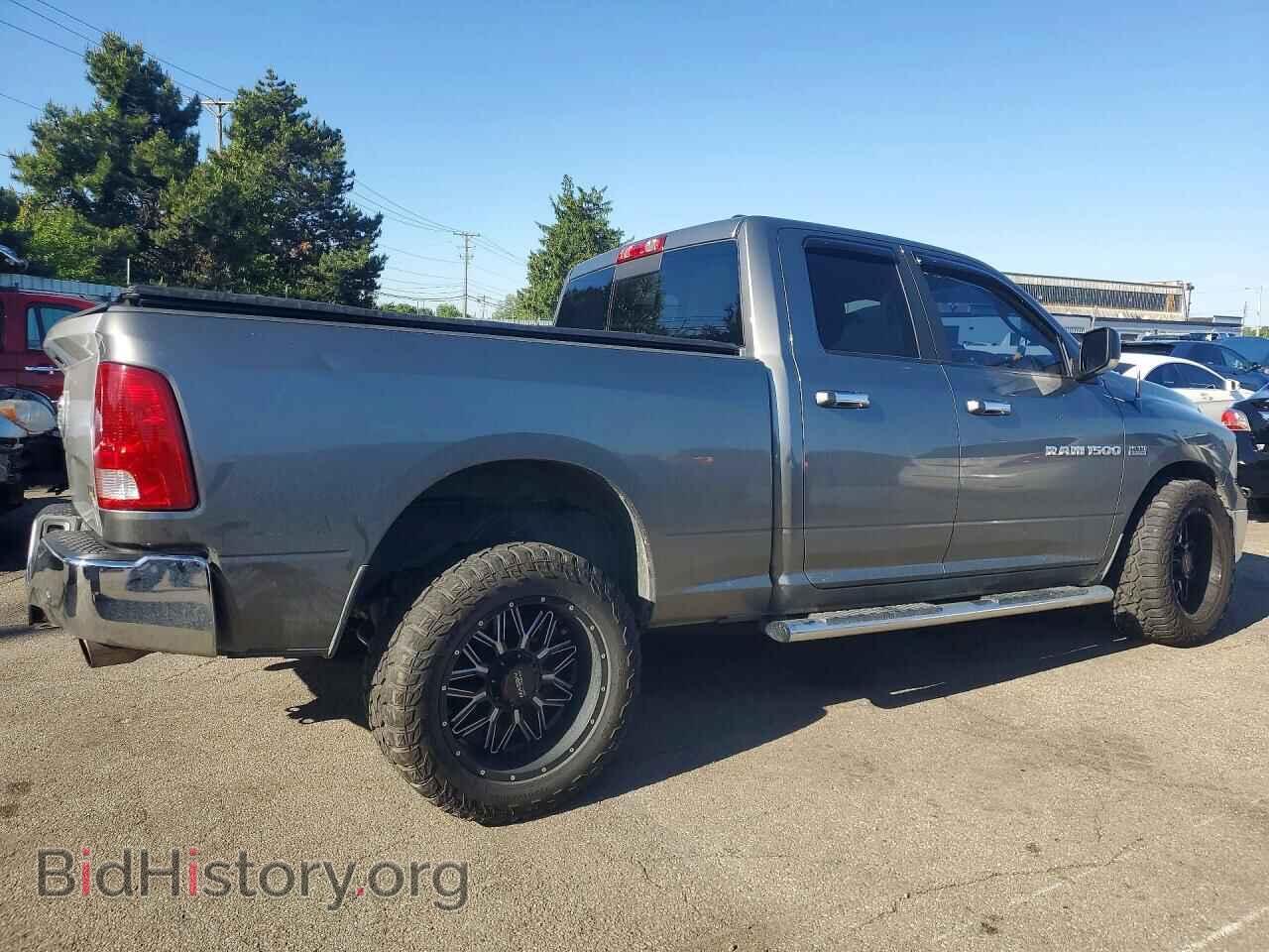 2012 DODGE RAM 1500 - VIN: 1C6RD7GT0CS105707 - Фото 3