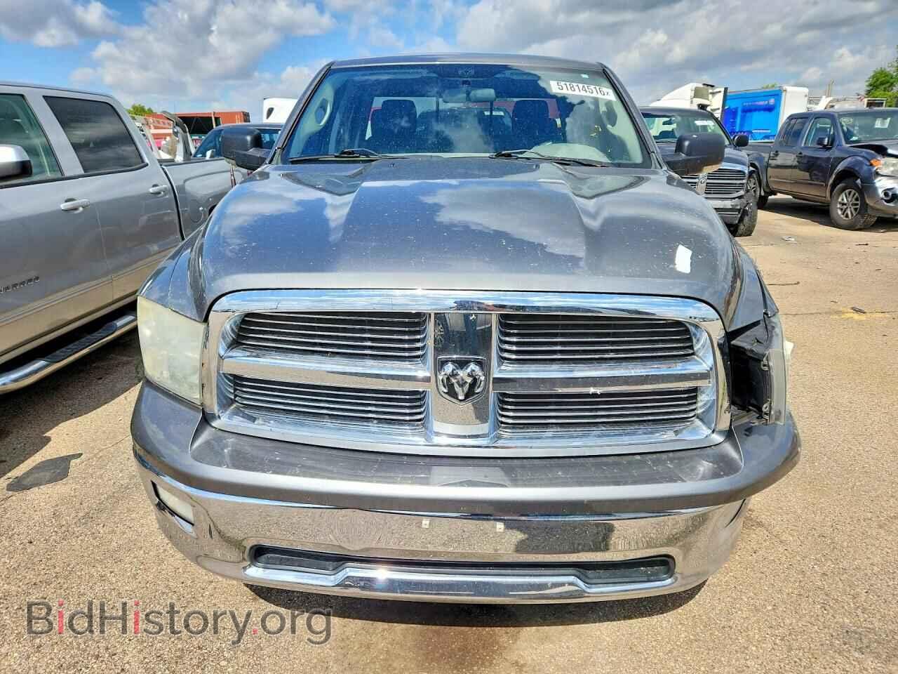 2012 DODGE RAM 1500 - VIN: 1C6RD7GT0CS105707 - Фото 5
