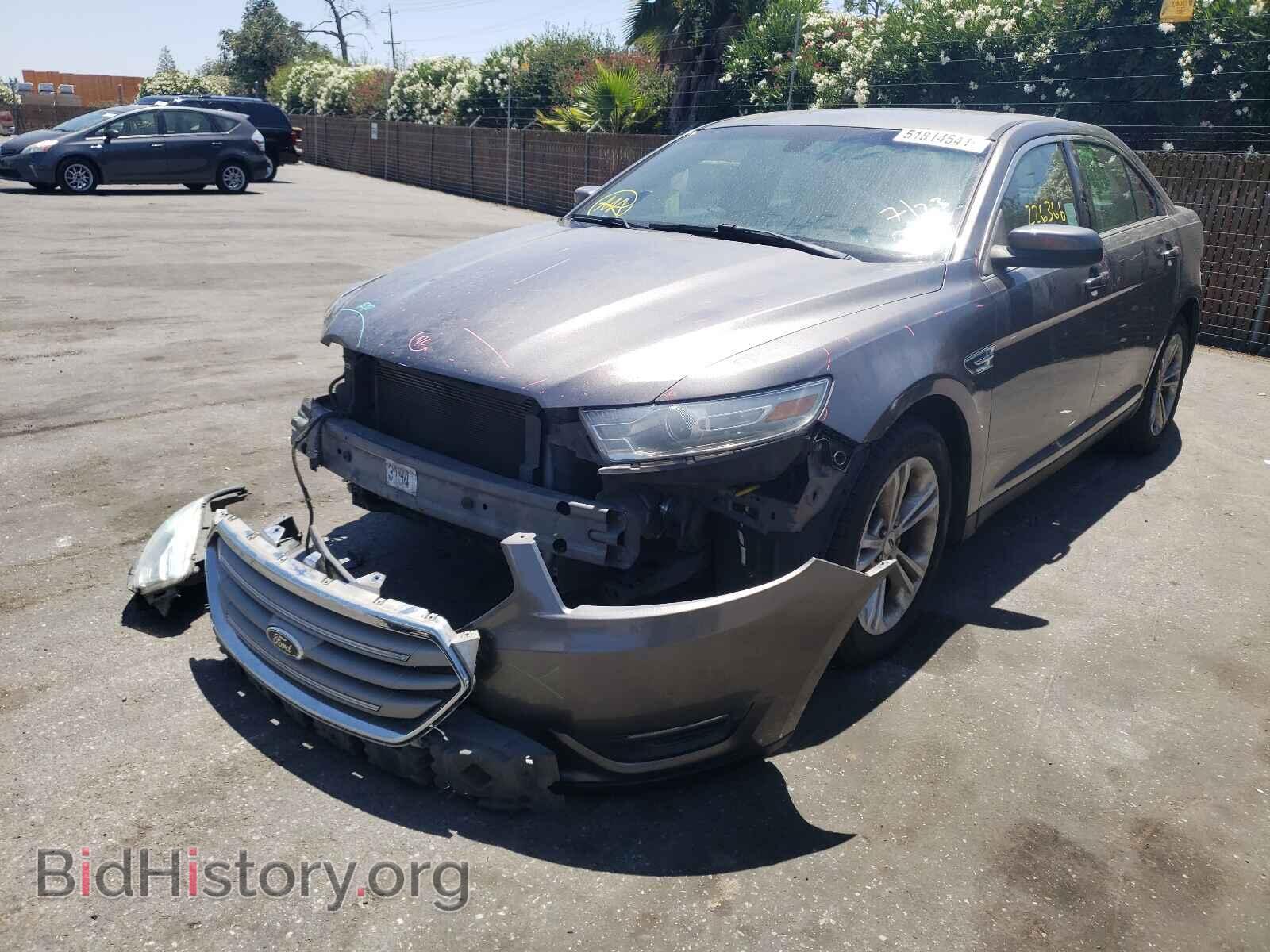 2013 FORD TAURUS - VIN: 1FAHP2E84DG175489 - Фото 2