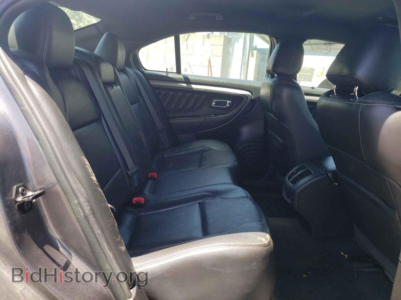 2013 FORD TAURUS - VIN: 1FAHP2E84DG175489 - Фото 6