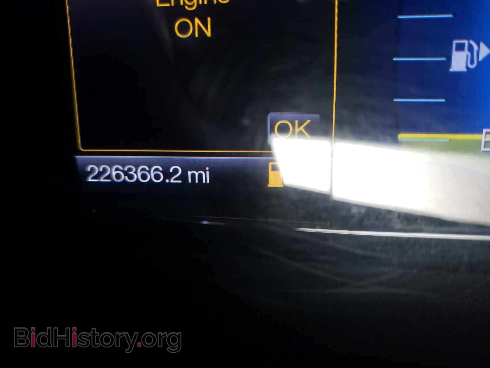 2013 FORD TAURUS - VIN: 1FAHP2E84DG175489 - Фото 8