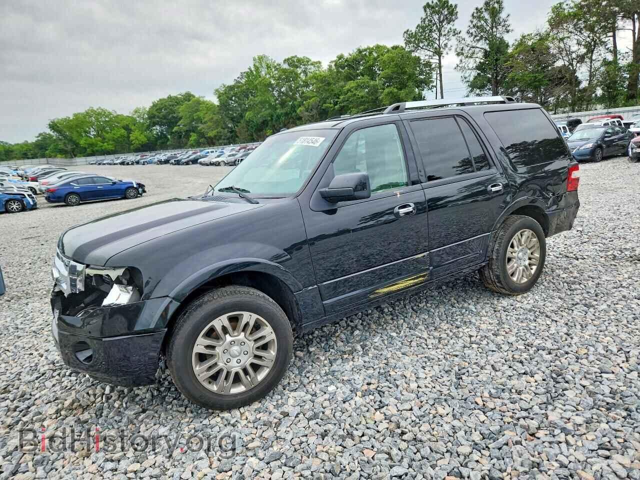 Photo 1FMJU2A52CEF39494 - FORD EXPEDITION 2012