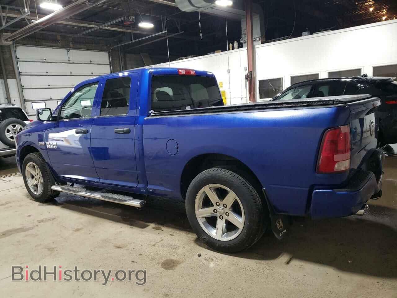 2014 RAM 1500 - VIN: 1C6RR7FT9ES387142 - Фото 2