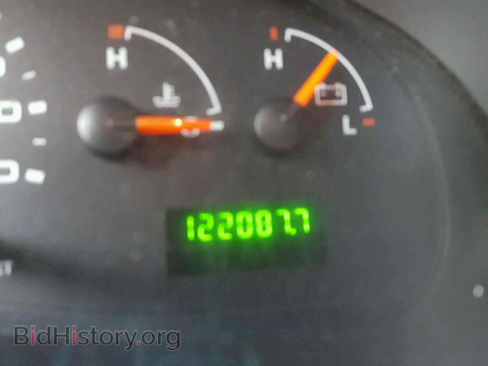 2006 FORD ECONOLINE - VIN: 1FTSS34L06HA21367 - Фото 8