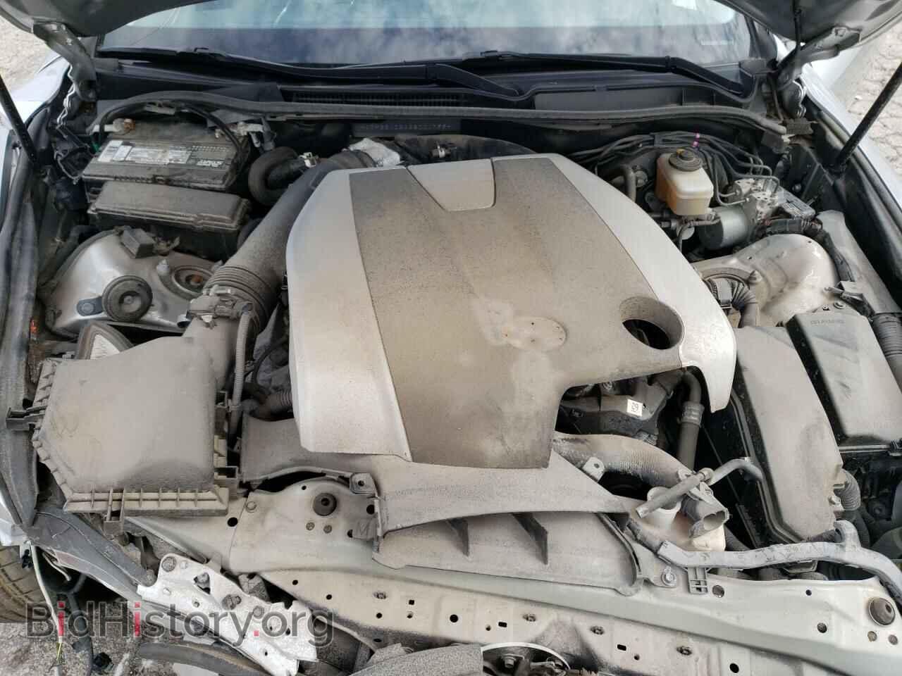 2014 LEXUS IS - VIN: JTHBE1D24E5001799 - Фото 7