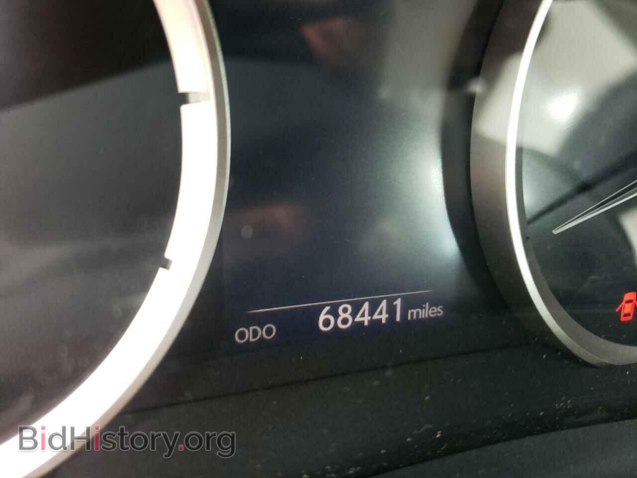 2014 LEXUS IS - VIN: JTHBE1D24E5001799 - Фото 8