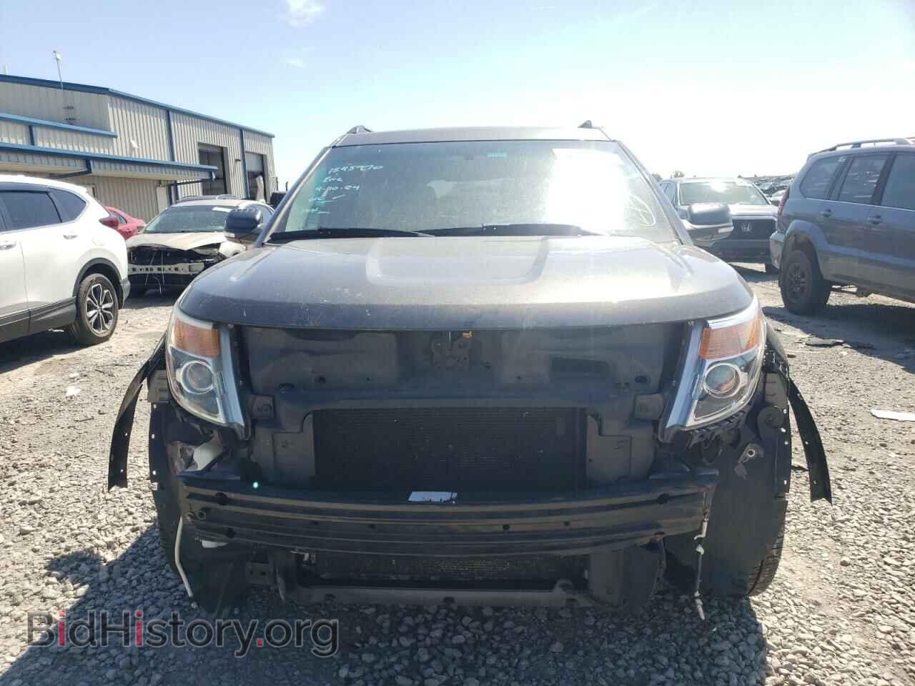 2015 FORD EXPLORER - VIN: 1FM5K8F80FGA56527 - Фото 5