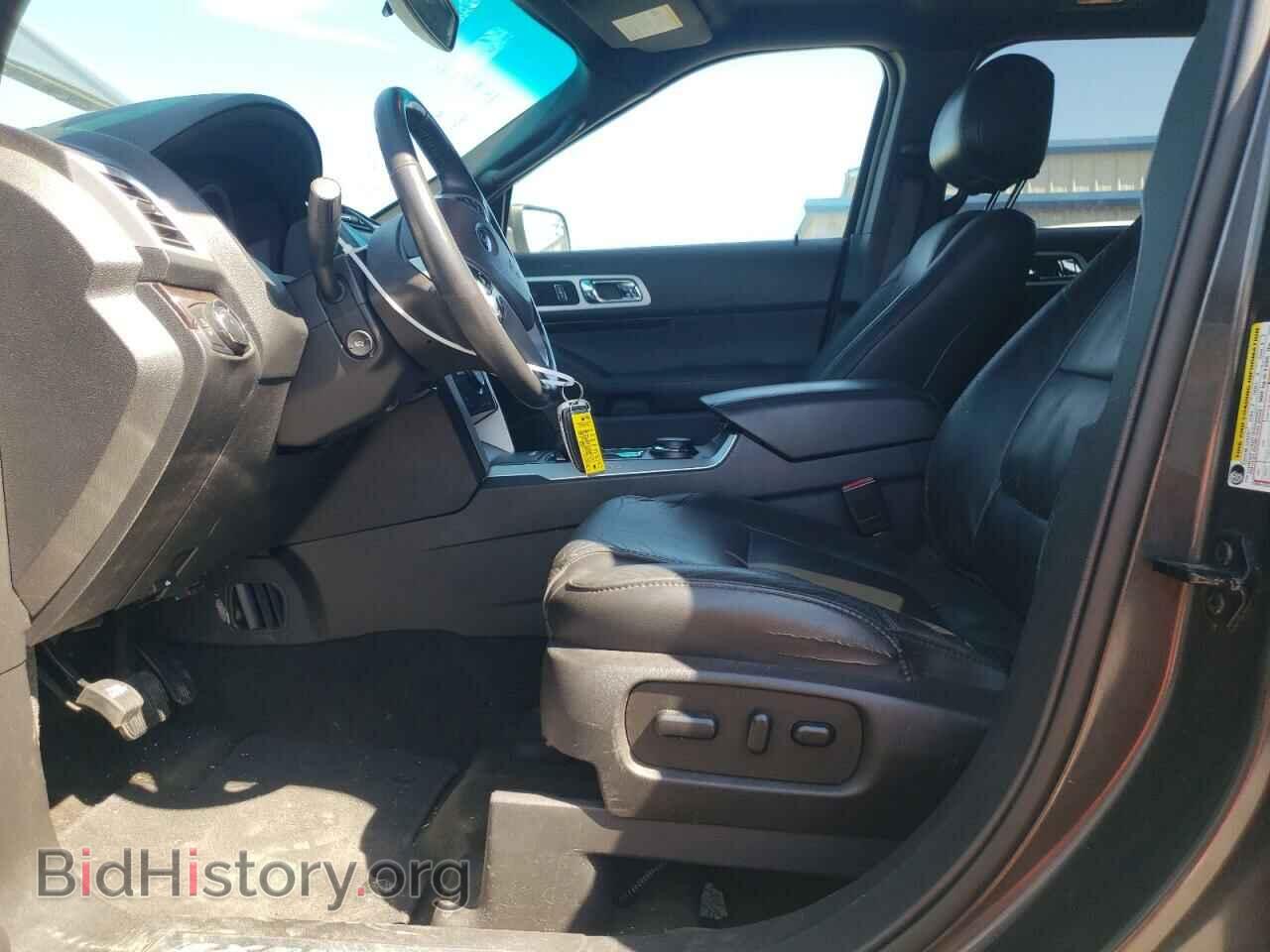 2015 FORD EXPLORER - VIN: 1FM5K8F80FGA56527 - Фото 7