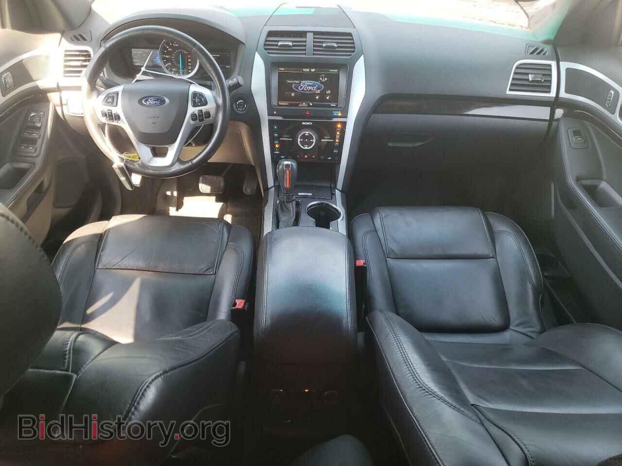 2015 FORD EXPLORER - VIN: 1FM5K8F80FGA56527 - Фото 8