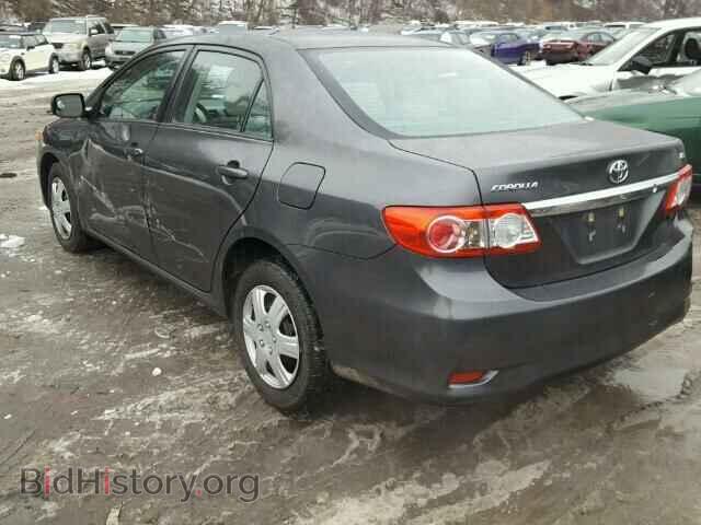 2011 TOYOTA COROLLA BA - VIN: 2T1BU4EEXBC685030 - Фото 3