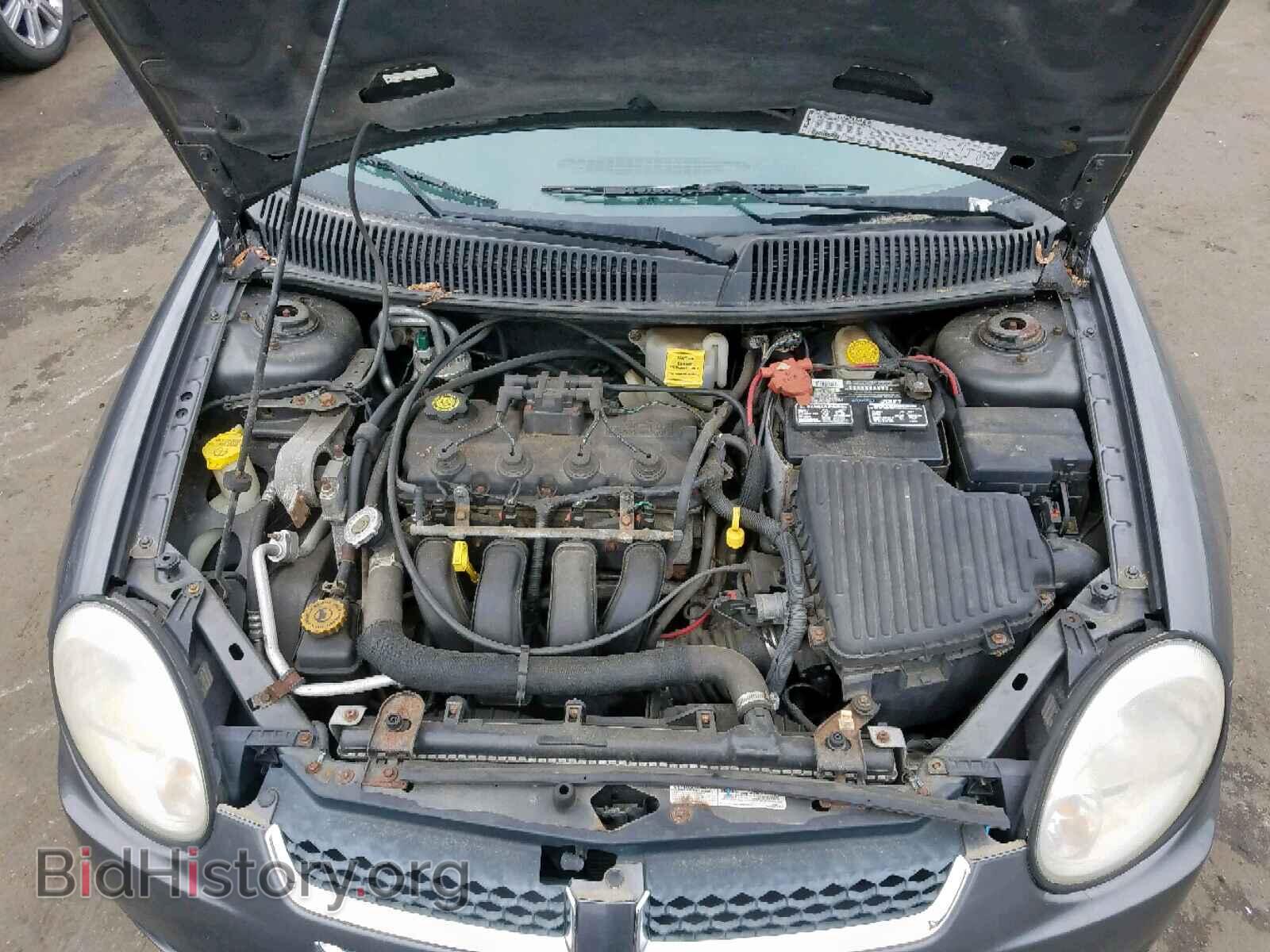 2004 DODGE NEON - VIN: 1B3ES56C94D500091 - Фото 7