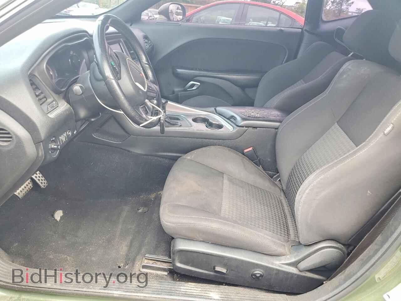 2019 DODGE CHALLENGER - VIN: 2C3CDZBT3KH719338 - Фото 7