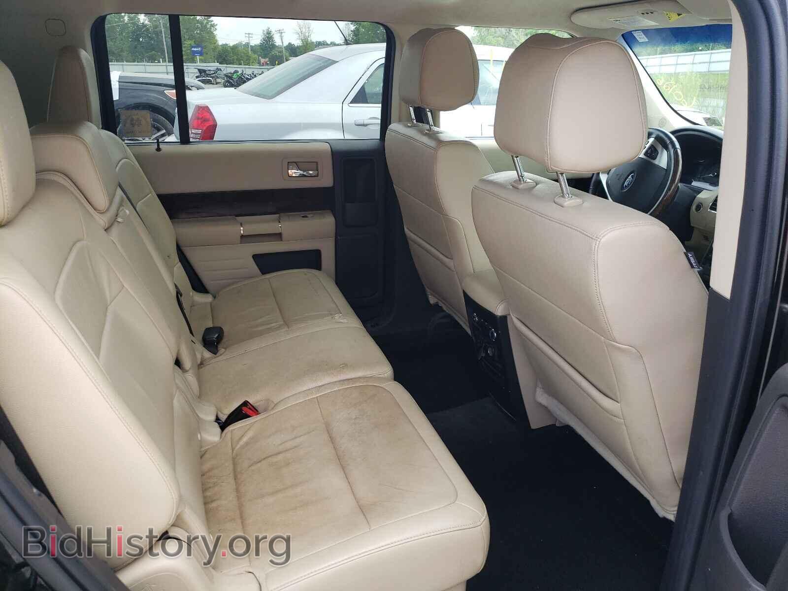 2017 FORD FLEX - VIN: 2FMHK6D83HBA14058 - Фото 6