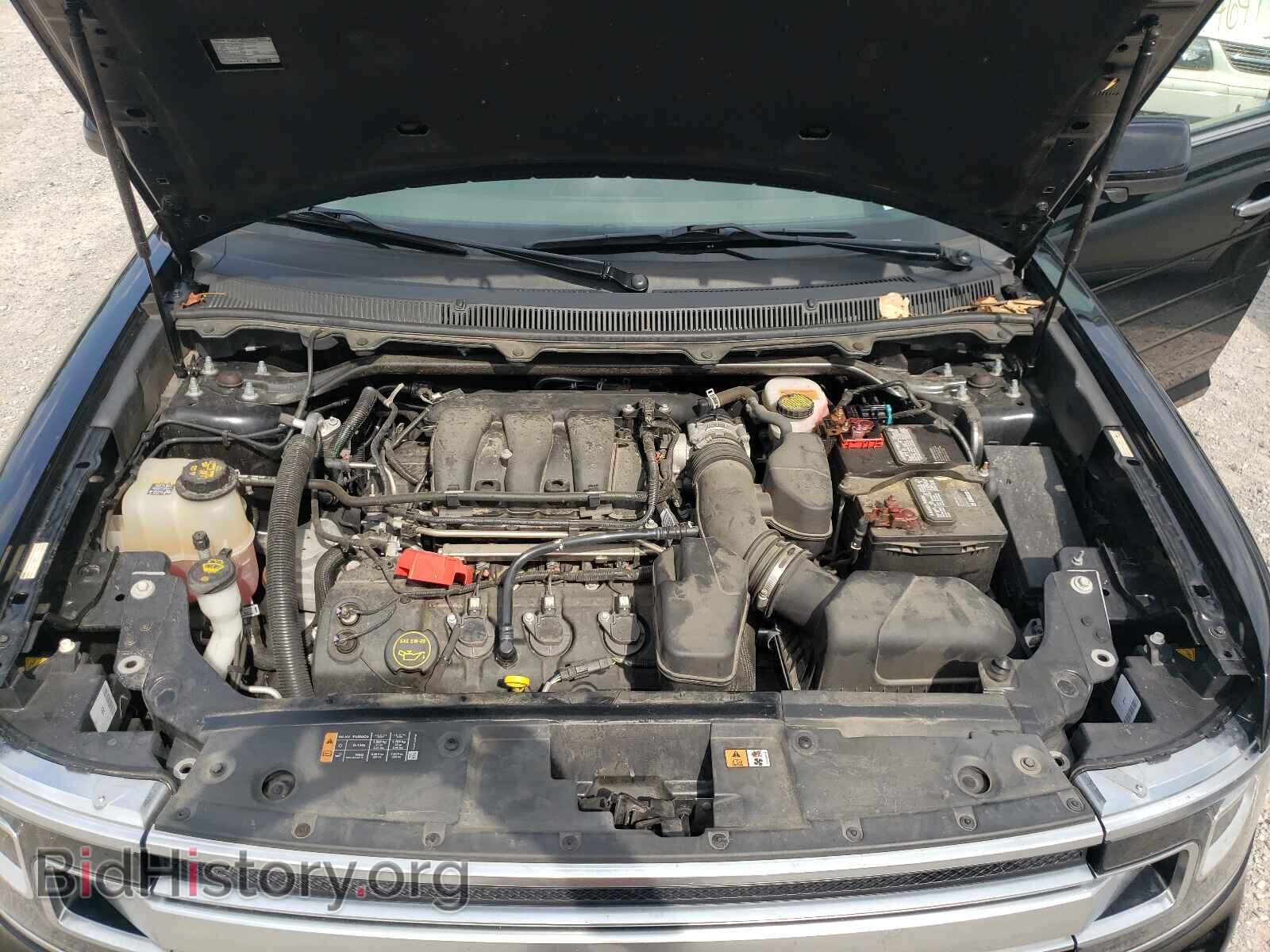 2017 FORD FLEX - VIN: 2FMHK6D83HBA14058 - Фото 7