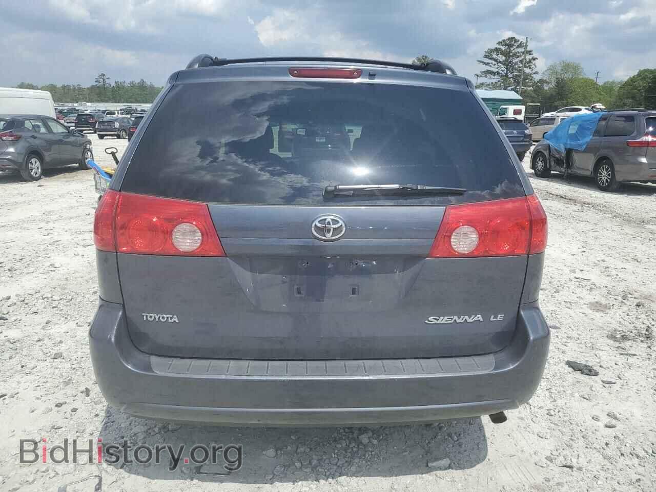 2008 TOYOTA All Models - VIN: 5TDZK23C28S191898 - Фото 6