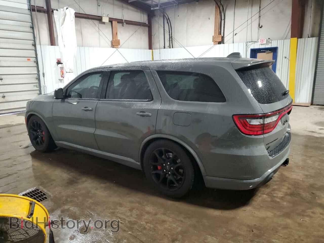 2021 DODGE DURANGO - VIN: 1C4SDJH9XMC845190 - Photo 2