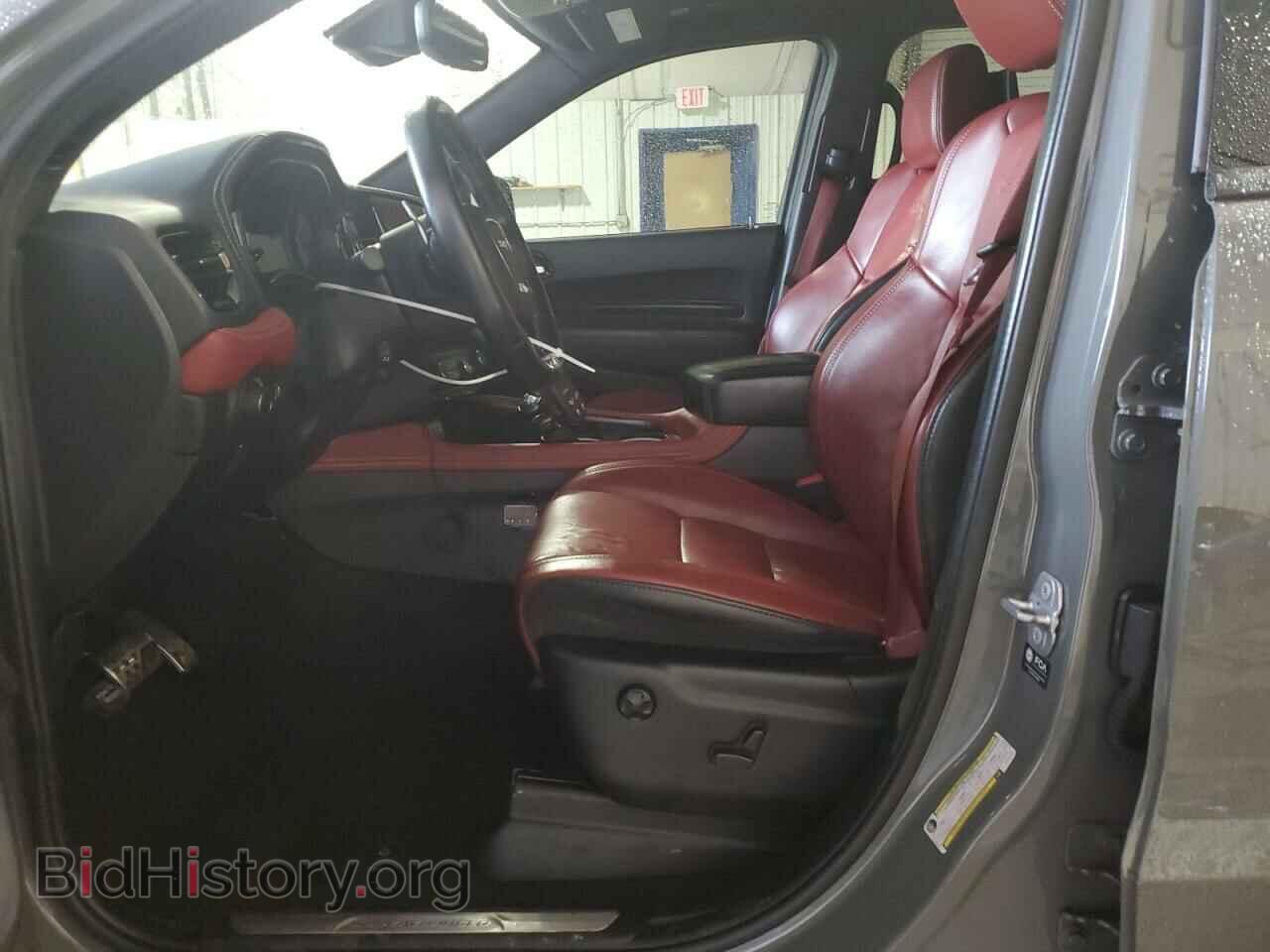 2021 DODGE DURANGO - VIN: 1C4SDJH9XMC845190 - Photo 7