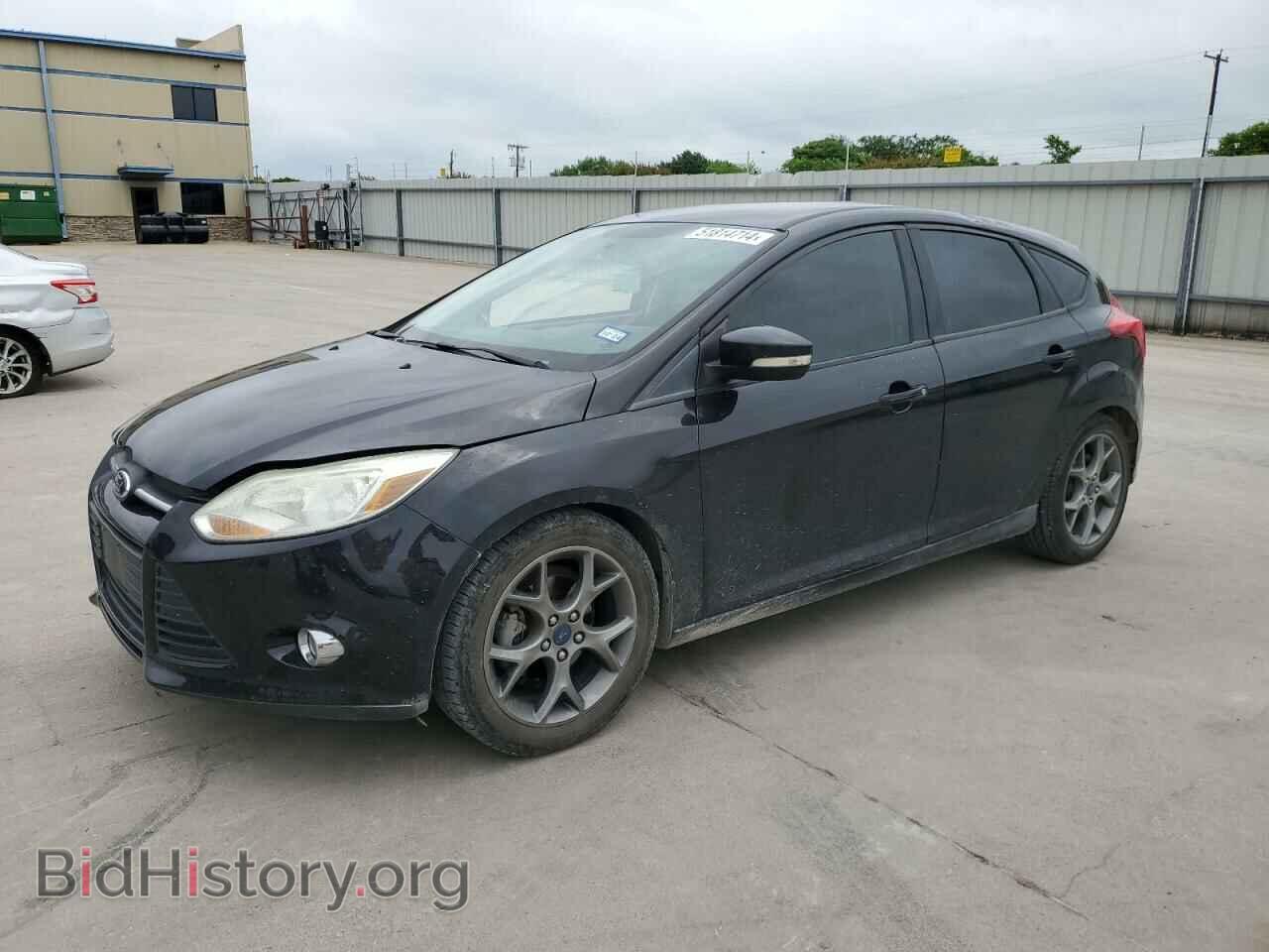 Фотография 1FADP3K26EL451880 - FORD FOCUS 2014
