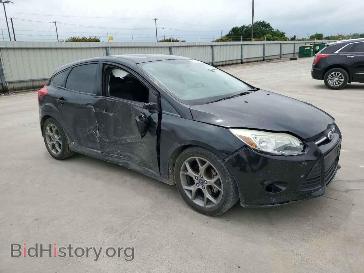 2014 FORD FOCUS - VIN: 1FADP3K26EL451880 - Photo 4