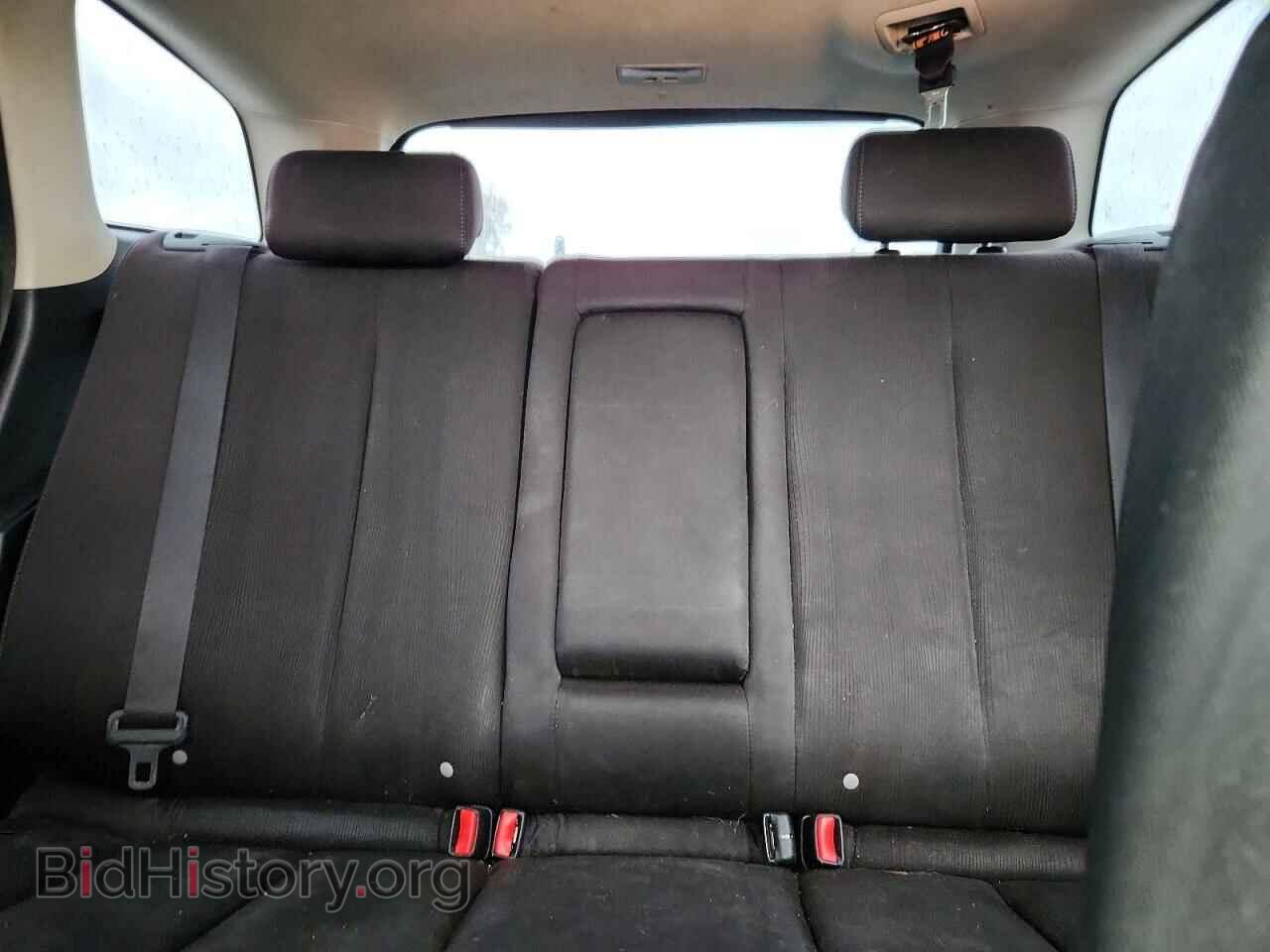 2012 MAZDA CX-7 - VIN: JM3ER2B54C0416757 - Фото 10