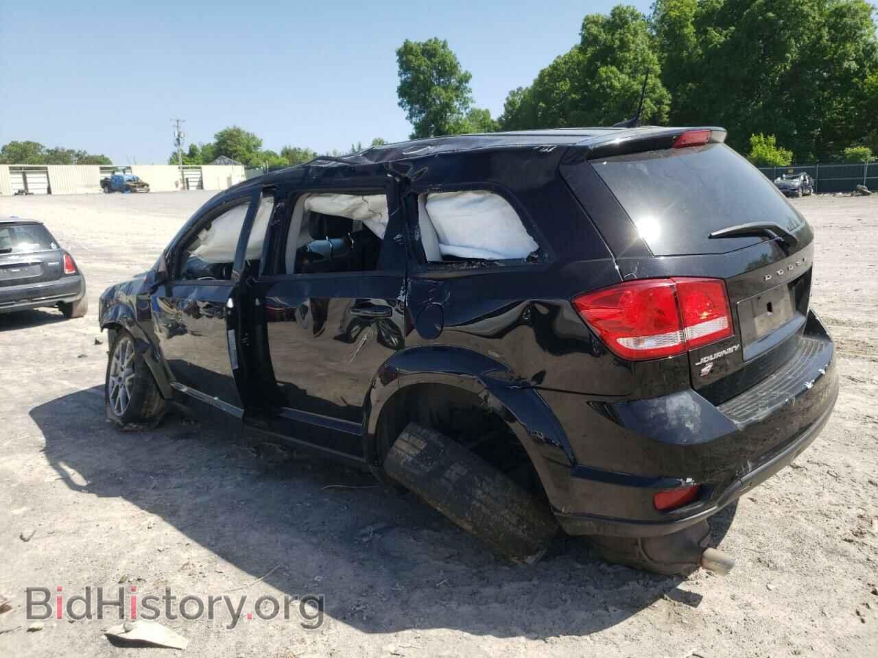 2019 DODGE JOURNEY - VIN: 3C4PDDEG2KT785059 - Фото 2
