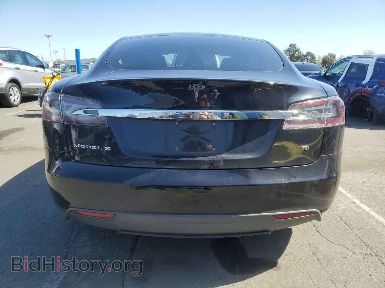 2016 TESLA MODEL S - VIN: 5YJSA1E19GF133414 - Фото 6