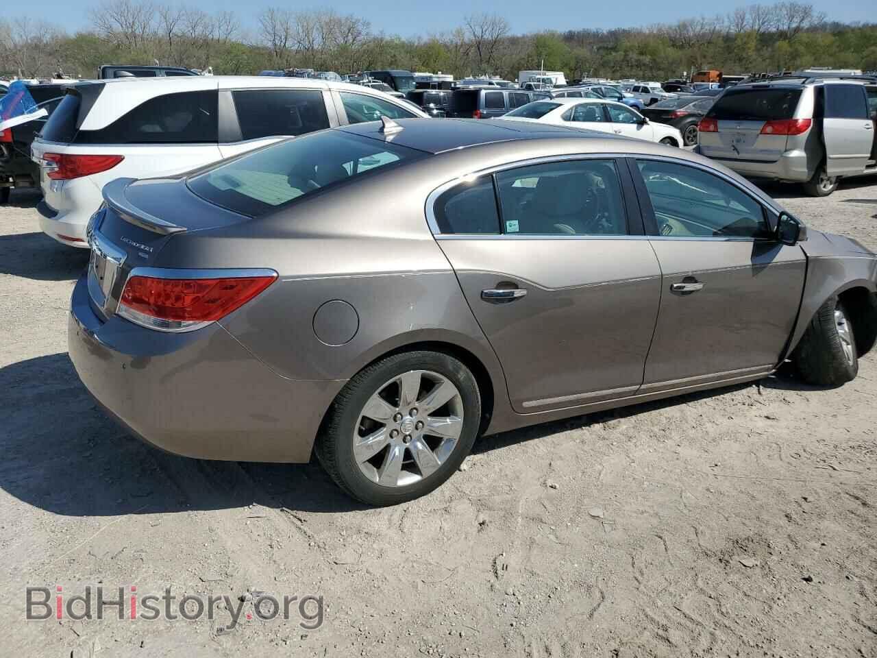 2011 BUICK LACROSSE - VIN: 1G4GC5ED7BF281482 - Фото 3