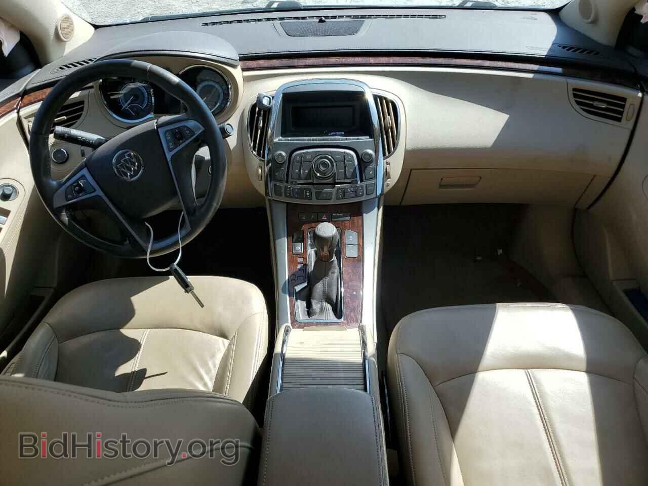 2011 BUICK LACROSSE - VIN: 1G4GC5ED7BF281482 - Фото 8