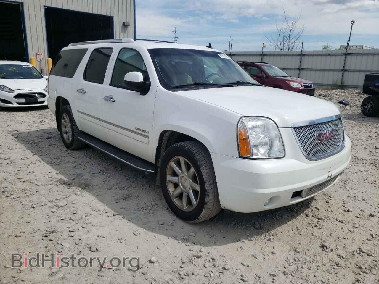 Photo 1GKS2MEF4DR101295 - GMC YUKON 2013