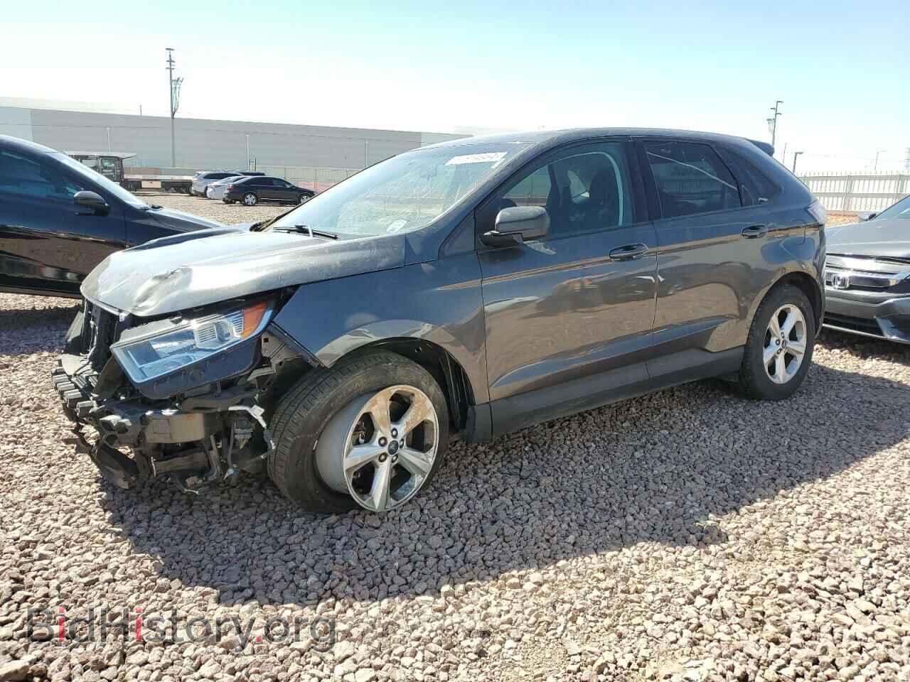 Photo 2FMPK4G92JBB08880 - FORD EDGE 2018