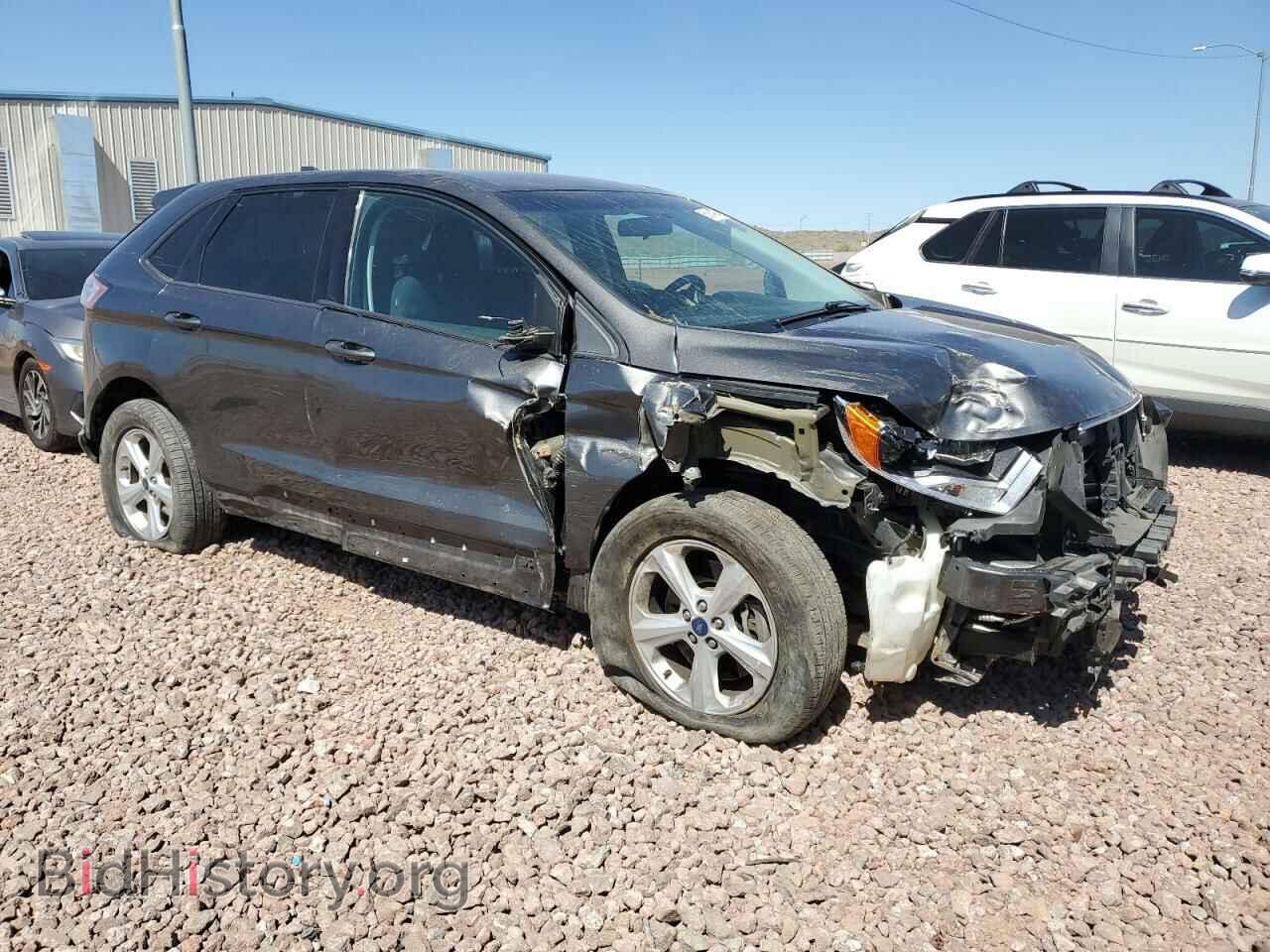 2018 FORD EDGE - VIN: 2FMPK4G92JBB08880 - Photo 4