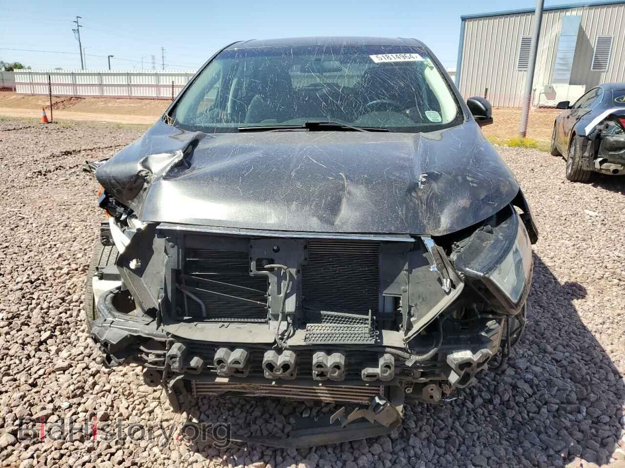 2018 FORD EDGE - VIN: 2FMPK4G92JBB08880 - Photo 5