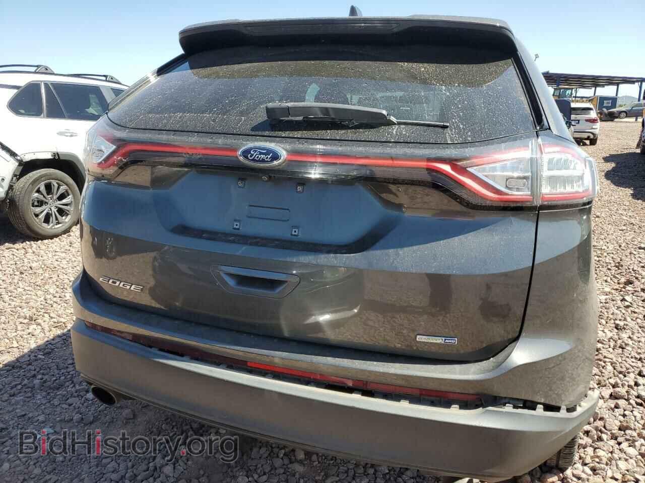 2018 FORD EDGE - VIN: 2FMPK4G92JBB08880 - Photo 6