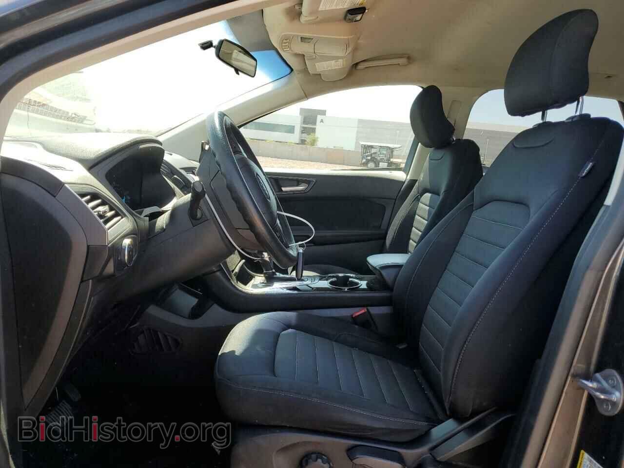 2018 FORD EDGE - VIN: 2FMPK4G92JBB08880 - Photo 7