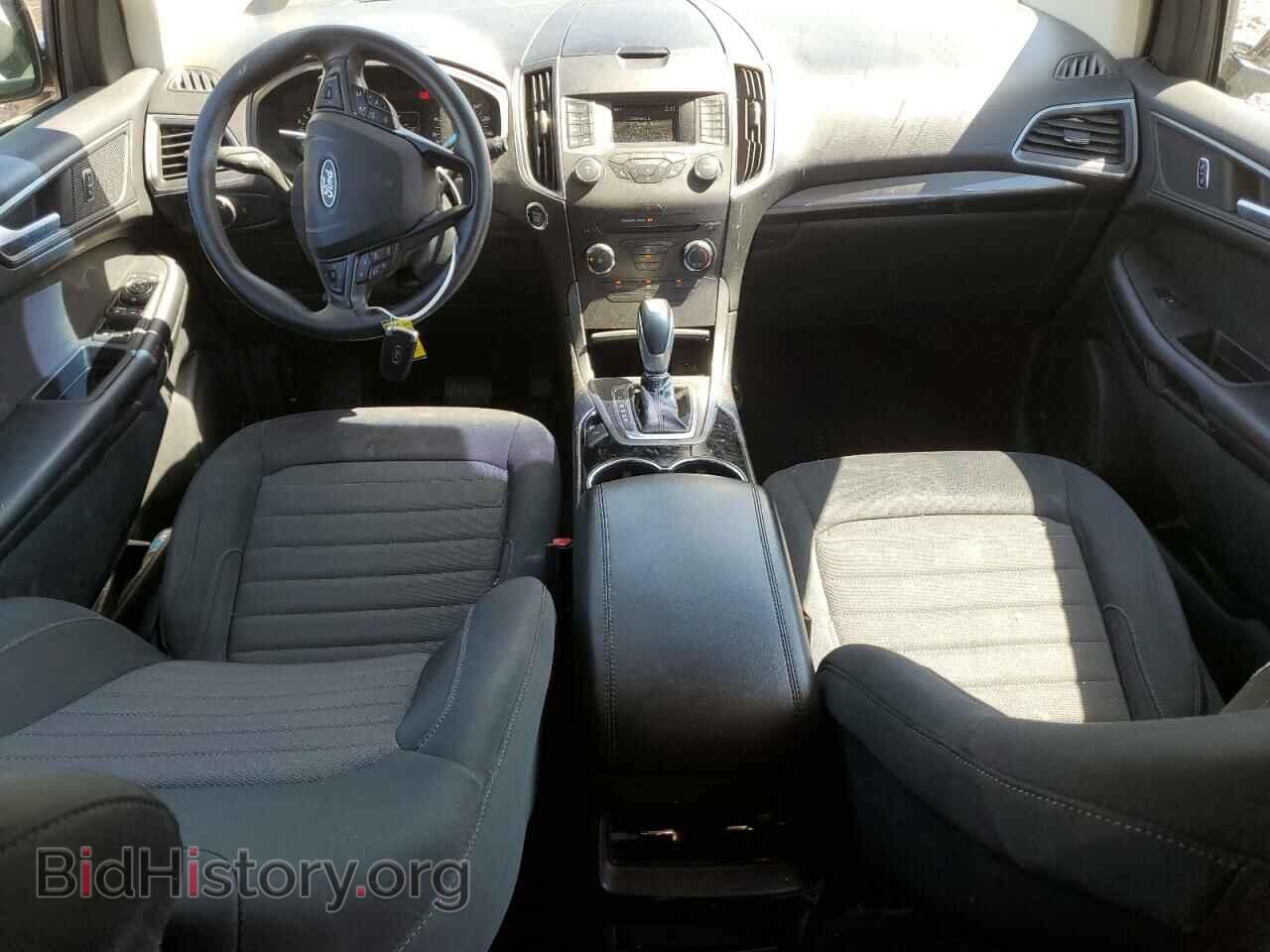2018 FORD EDGE - VIN: 2FMPK4G92JBB08880 - Photo 8
